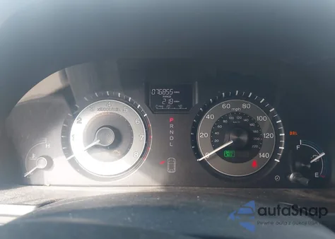 2012 Honda Odyssey Lx z USA, uszkodzony, nr VIN 5FNRL5H25CB049279